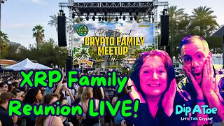 XRPL Fort Lauderdale! Dip A Toe