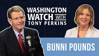 Bunni Pounds Invites People to Join the 2026 America Reads the Bible Movement