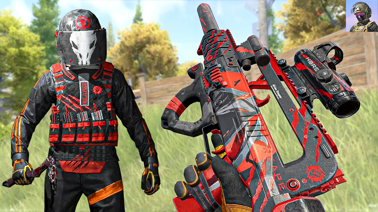 Reaper-Creeper Sucking-D*cker.. Arena Breakout