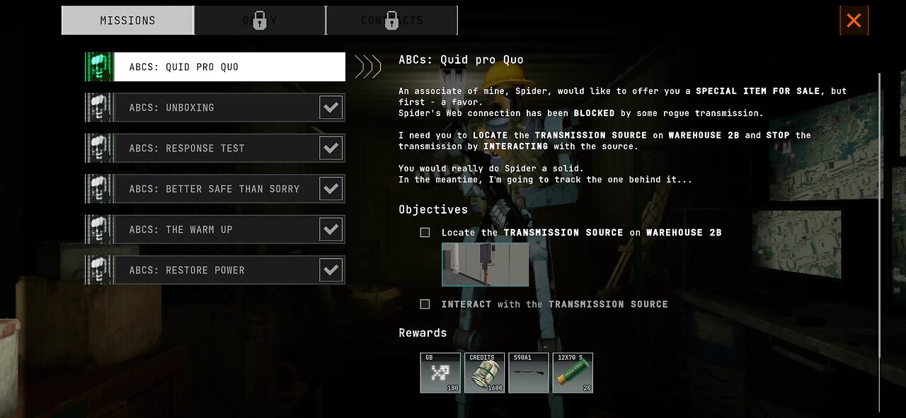 cargo hunters ep 5