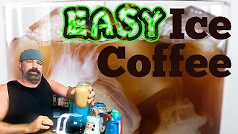 Easy Iced Coffee