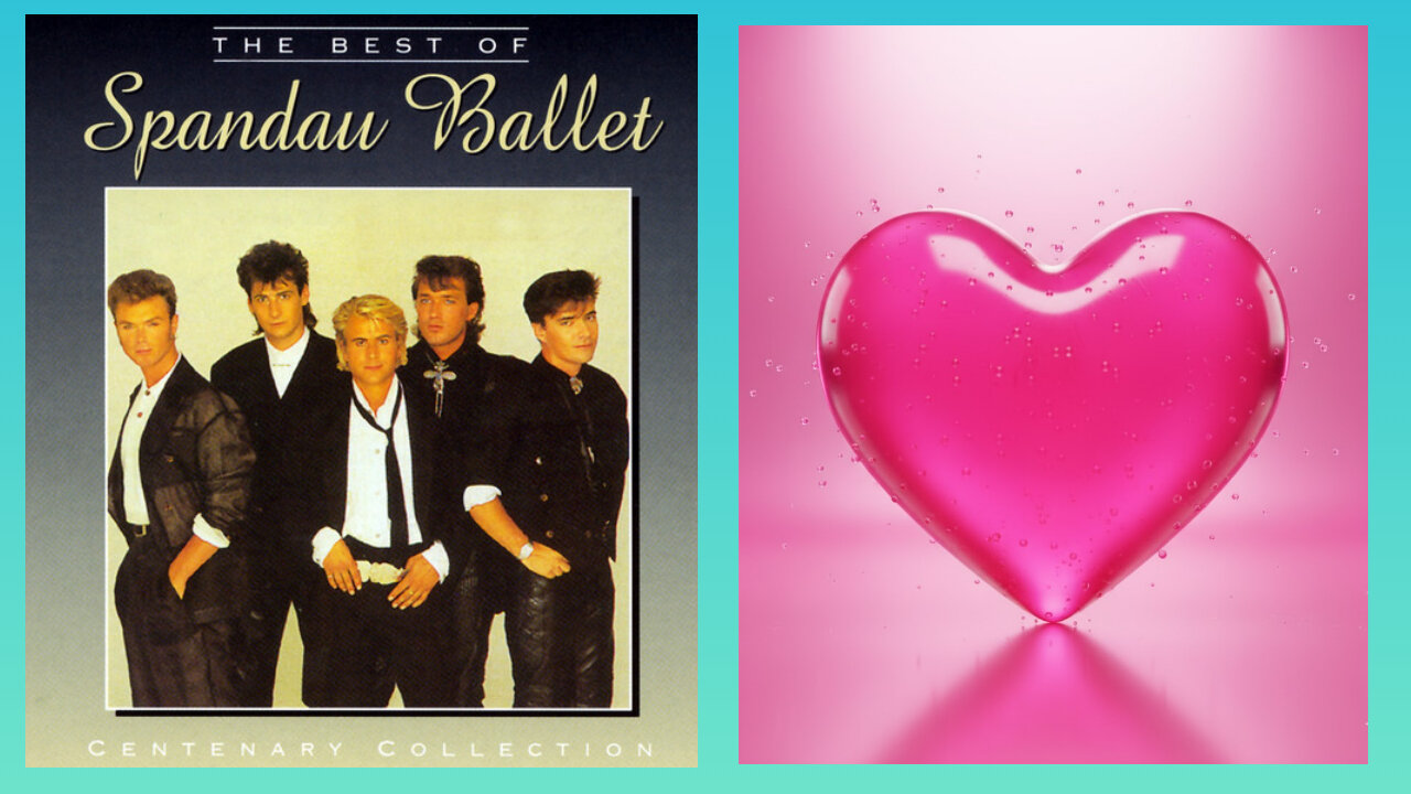 SPANDAU BALLET - TRUE