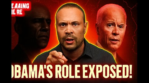 🚨 The Dan Bongino Show | Obama’s Hidden Role in Biden’s Corruption Scandal EXPOSED!