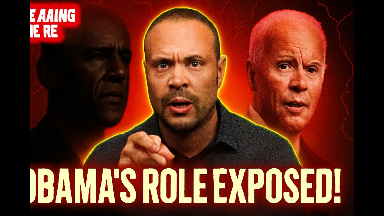 🚨 The Dan Bongino Show | Obama’s Hidden Role in Biden’s Corruption Scandal EXPOSED!