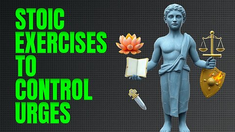 6 Stoic Exercises to Silence Sexual Urges
