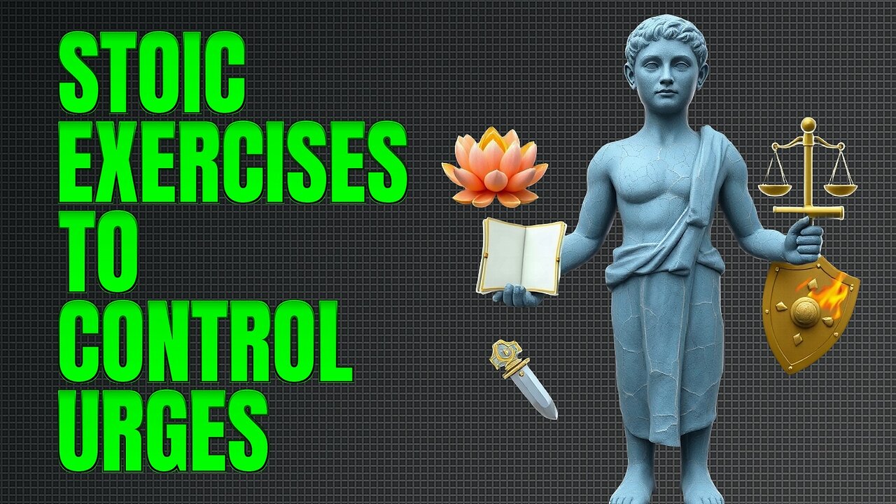 6 Stoic Exercises to Silence Sexual Urges