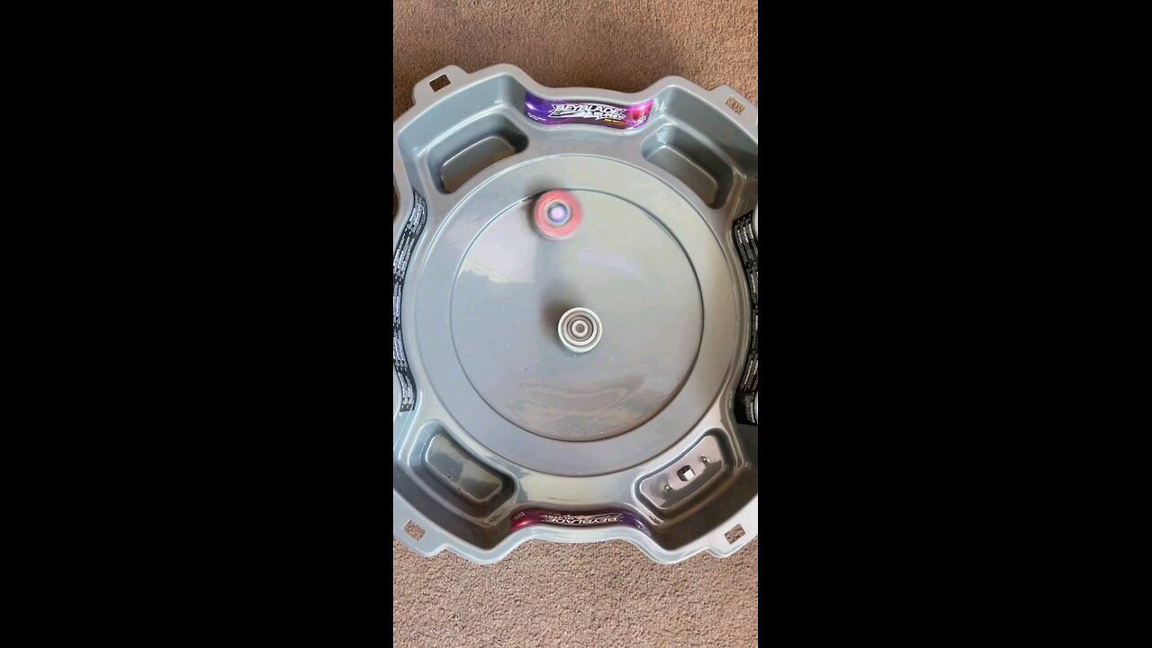 Beyblade Battle