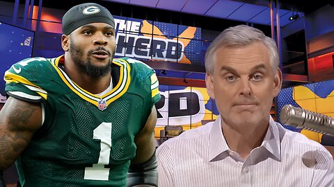 Micah Parsons COMPLETELY Destroys Colin Cowherd Over Packers Criticism!