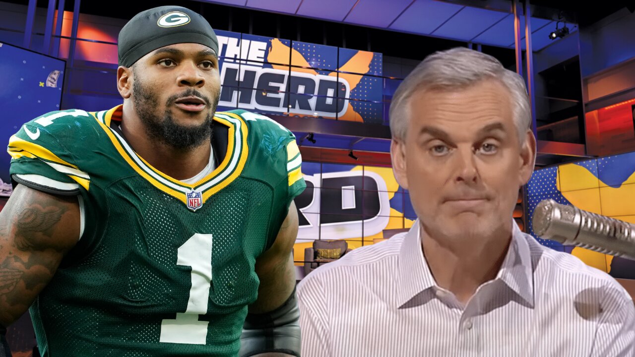 Micah Parsons COMPLETELY Destroys Colin Cowherd Over Packers Criticism!