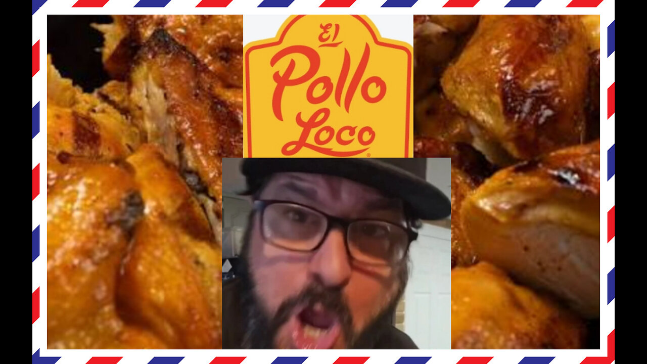 Geezers' Chicken Meltdown