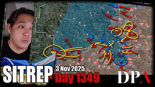 [ Ukraine SITREP ] COUNTERATTACKS ARENT WORKING!!! Borova Front surprise!
