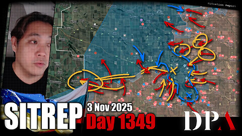 [ Ukraine SITREP ] COUNTERATTACKS ARENT WORKING!!! Borova Front surprise!