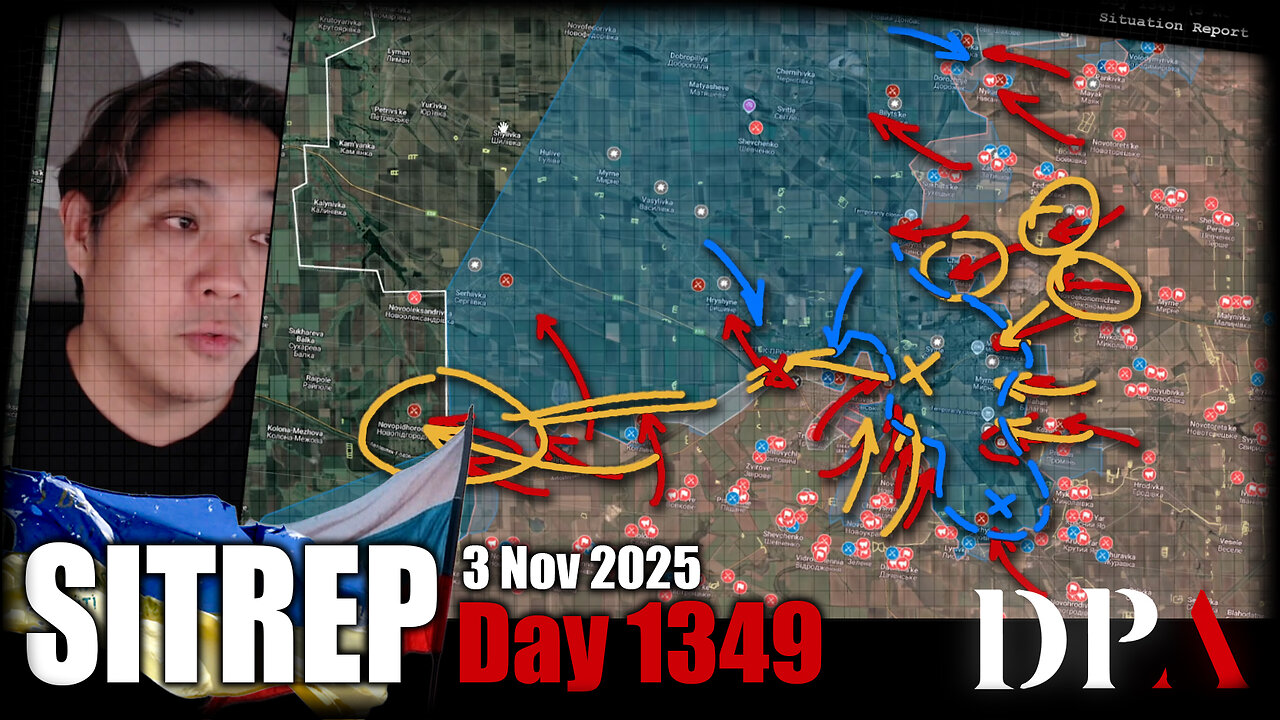 [ Ukraine SITREP ] COUNTERATTACKS ARENT WORKING!!! Borova Front surprise!