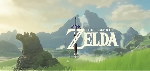 Chill Out To Breath Of The Wild Music And Rain Sounds