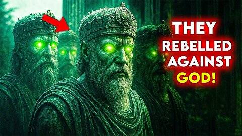 Were the Greek Gods Actually Fallen Angels? The Shocking Biblical Connection