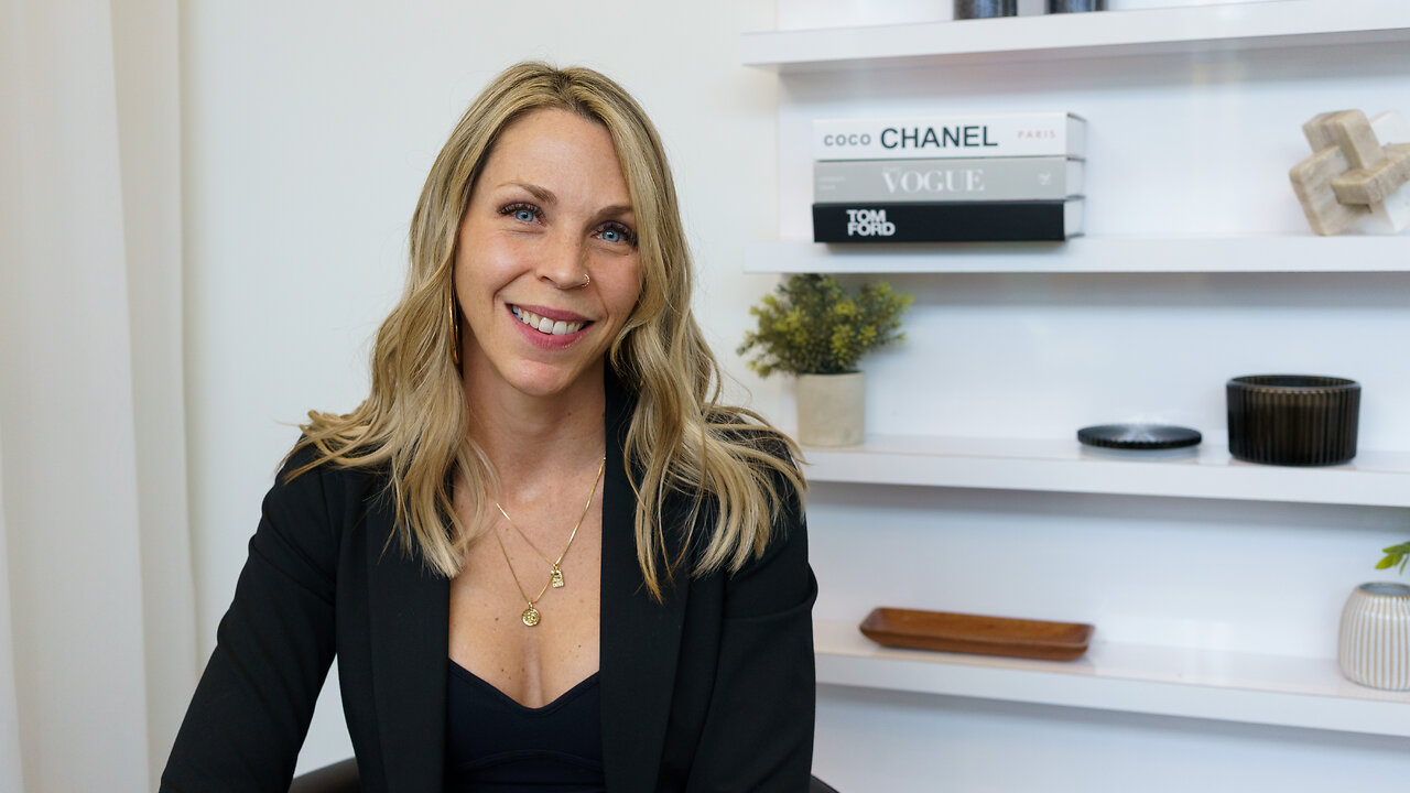 Nancy Paquet - Entrevue 2e livre