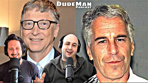 Epstein Files: CIA, Mossad and Bill Gates' STDs