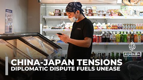 Tokyo-Beijing diplomatic dispute fuels unease among Chinese diaspora in Japan