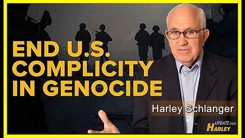 Defund the Endless Wars, End U.S. Complicity in Genocide • Harley Schlanger •🕞 11.5 mins