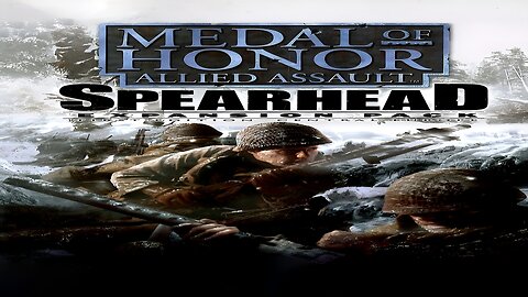 Medal of Honor: Allied Assault - Spearhead | One-Man Army in Action