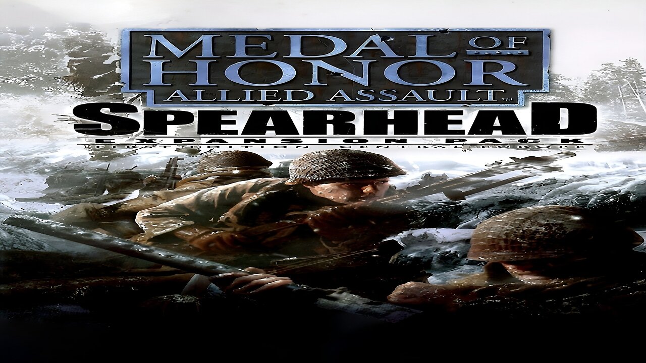 Medal of Honor: Allied Assault - Spearhead | One-Man Army in Action