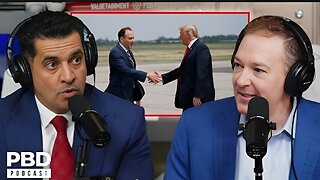 " Trump's The Alpha Dog In Every Room"- The UNTOLD Story Lee Zeldin Late Night Call With Trump