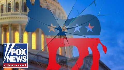 Dems have lurched FAR to the left, says Jason Chaffetz
