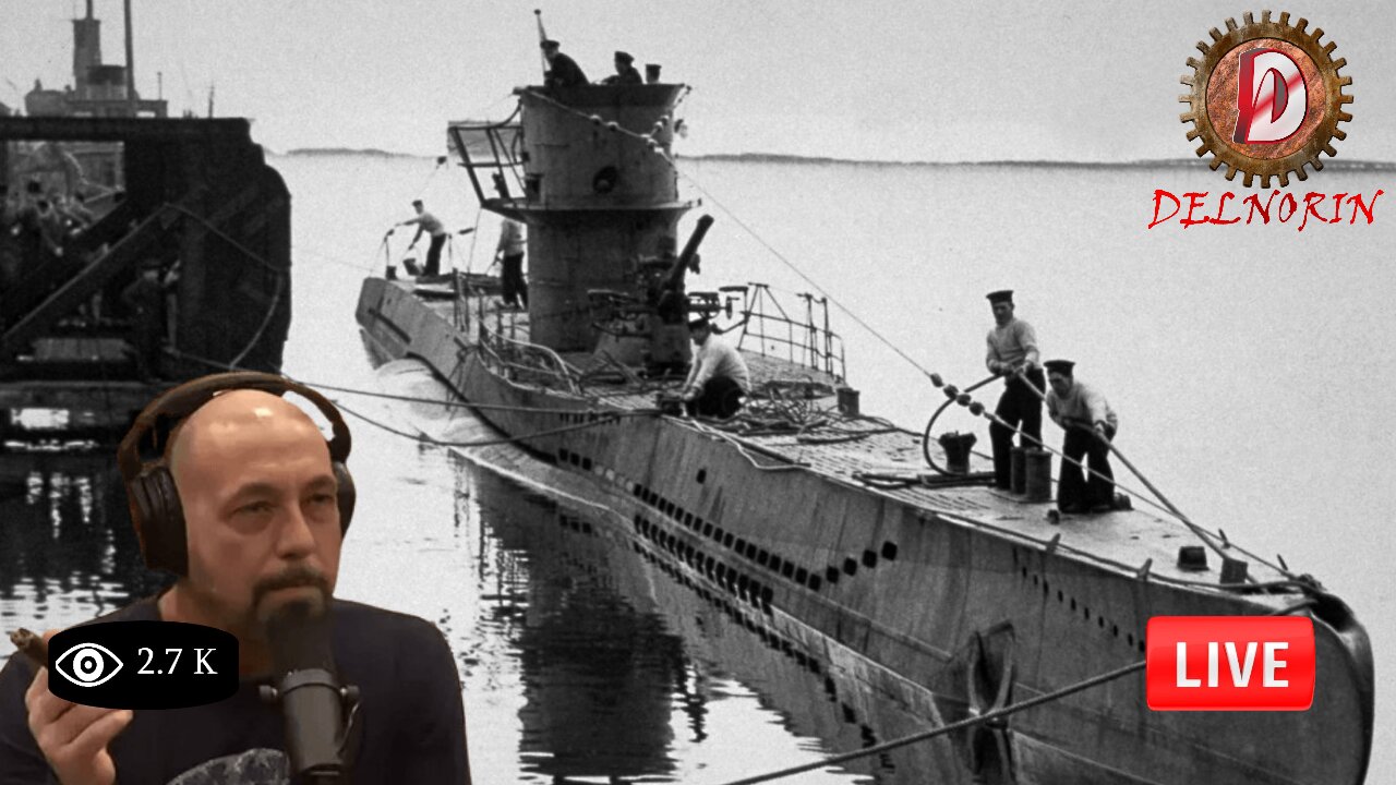 🔴 UBOAT