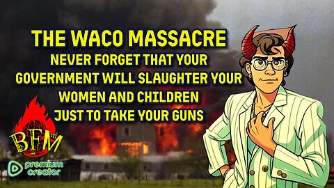 Waco Wasn’t a Mistake. It Was a Message.