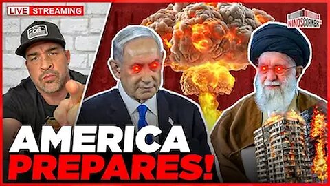 America Prepares! Iran's COUNTERSTRIKE Turns Tel Aviv to RUBBLE.. Threatens U.S. Military Bases Next