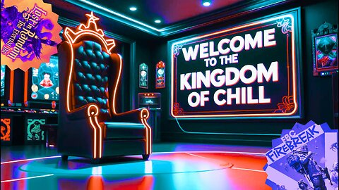 🏰KINGDOM MENU: 🎮SPLITGATE PEW PEWS & 🎮BLEAK FAITH GRIND DILLY DILLY👑