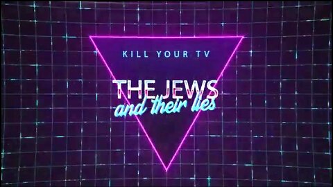 THE JEWS AND THEIR LIES ✡️