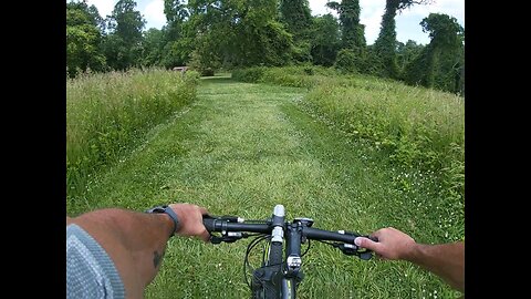 mountain bike