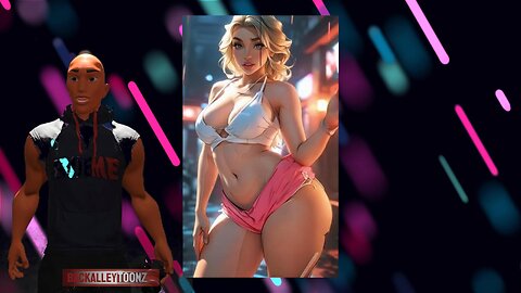 BAD B#TCHES -Voluptuous 3D AI Girls With Killer Curves