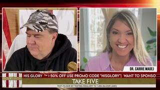 Dr. Carrie Madej: We’re Getting Poisoned and It’s Not Just a Flu