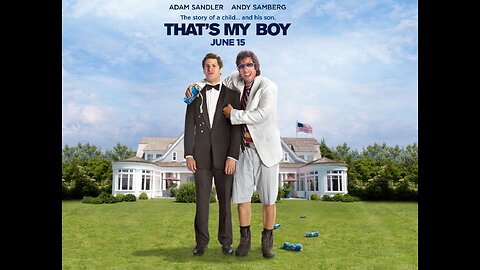 The Doug Out - episode 1: the watch-a-long of That's My Boy
