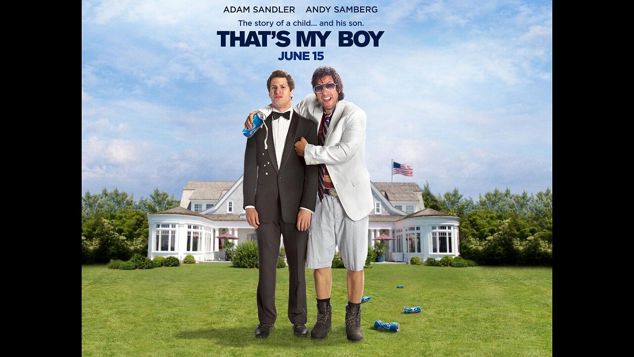 The Doug Out - episode 1: the watch-a-long of That's My Boy