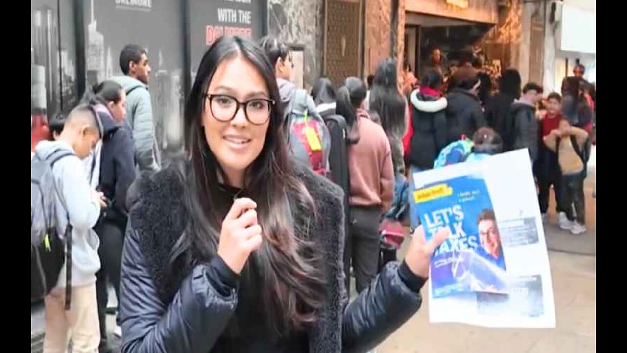 Jackson Hewitt Employee Coaches Illegal Immigrants on Obtaining Tax Returns Regardless