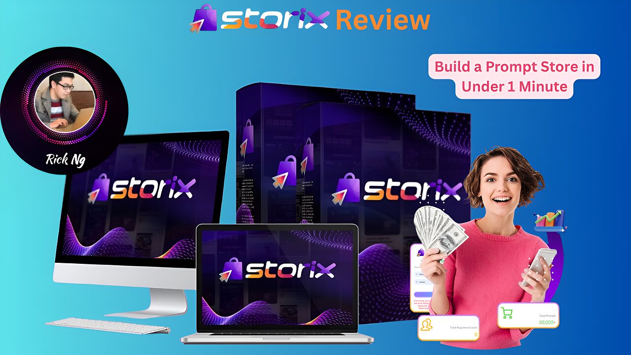 Storix Review: Build a Prompt Store in Under 1 Minute