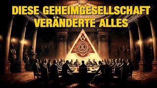 Diese geheime Gesellschaft veränderte alles