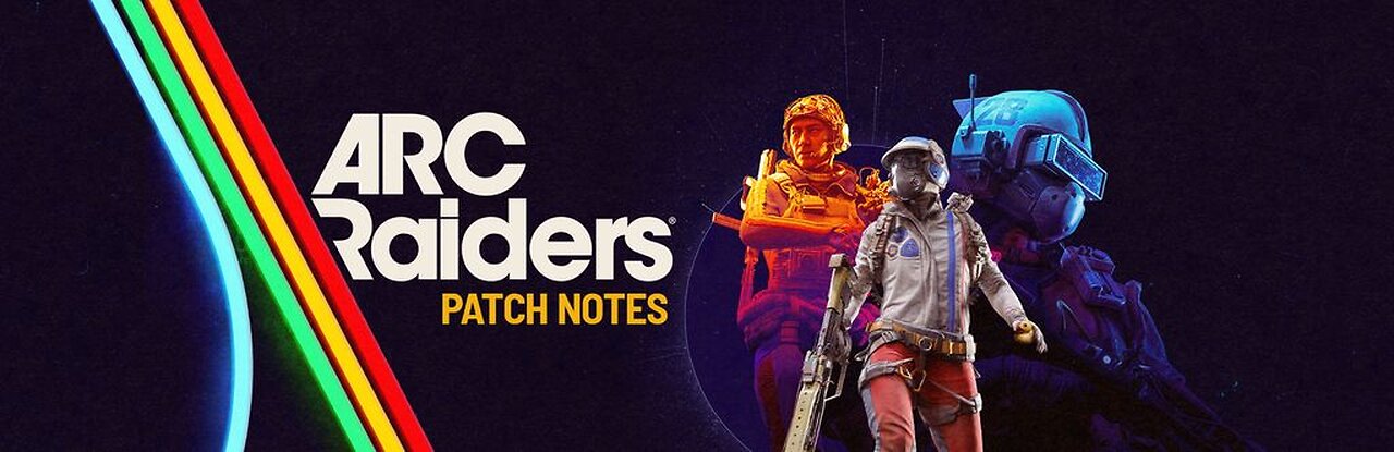 New To the Stream Arc Raiders