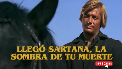 Llegó Sartana, la Sombra de tu Muerte / Películas del Oeste