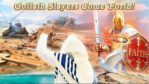 AmightyWind Prophecy 45 - Arise MY Sons, like a Spirit of King David! "You are to help this Handmaiden that will speak forth MY Words that demonstrate manifesting MY full anointing"