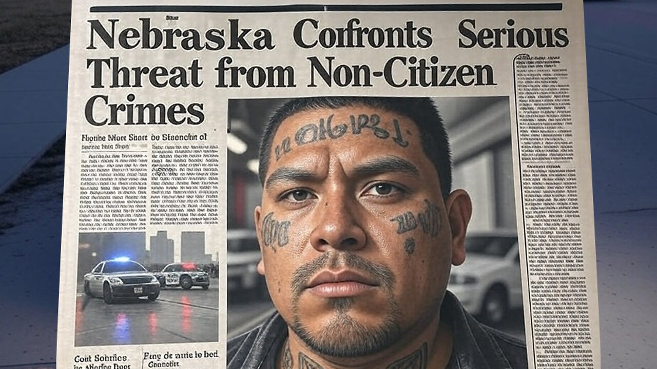 Confronting Threats, Restoring Communities, and Saving Lives: Non-Citizen Crime in Nebraska