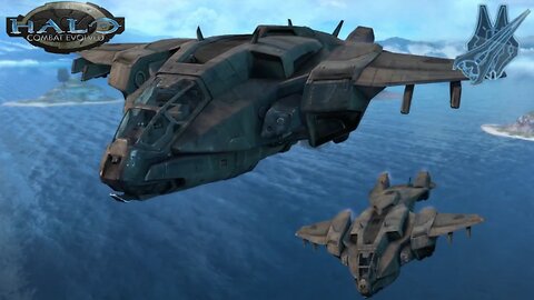 Halo MCC Playthrough Halo CE Mission 4 The Silent Cartographer