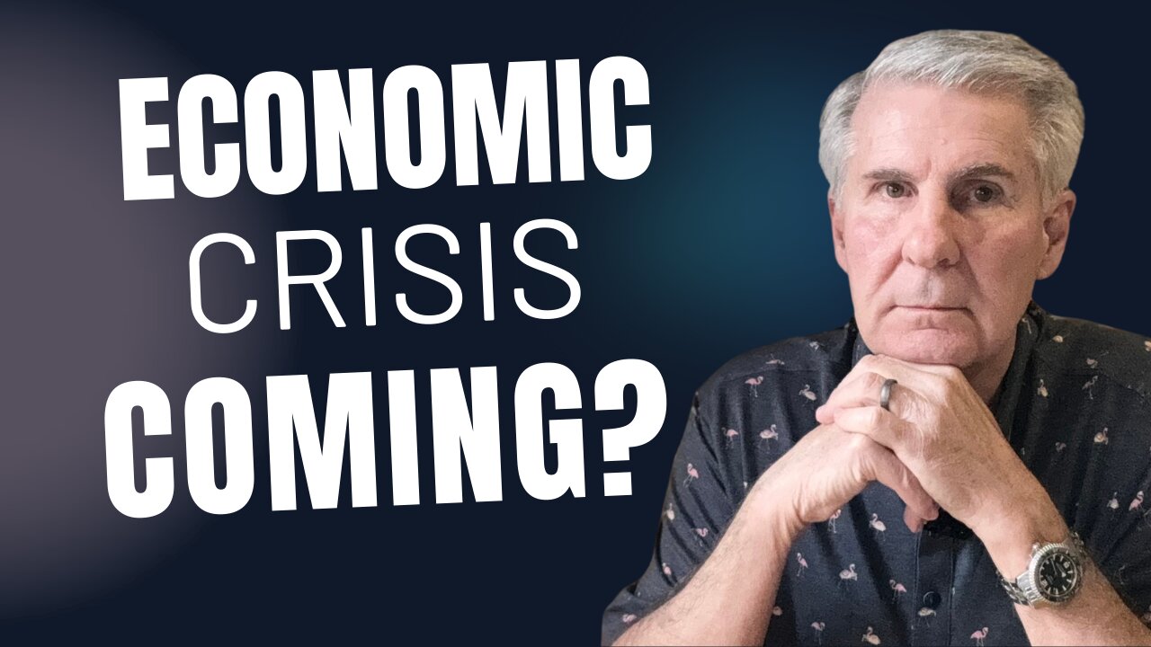 Warning: Economic Collapse More Devastating Than 2008 Coming!