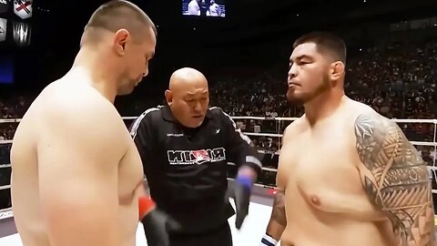 Mirko CRO COP Filipovic (Croatia) vs Roque Martinez (Guam) | KNOCKOUT, MMA Fight