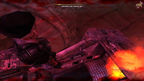 Wall Stuck - Killing Floor mod