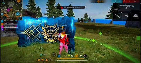 BR rank heal pistal 🫵😱😨😰