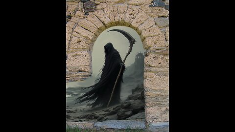 The Spaces Between What is Death?